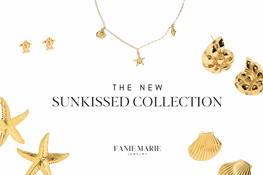Sun-Kissed Style: How to Wear Coastal Jewelry Like a Trendsetter This Summer
