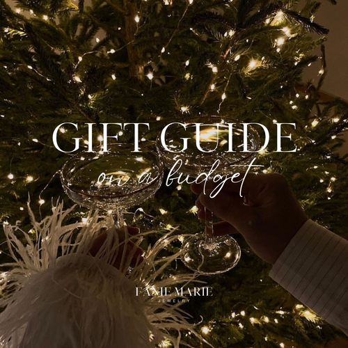 Holiday Jewelry Gifts under $50