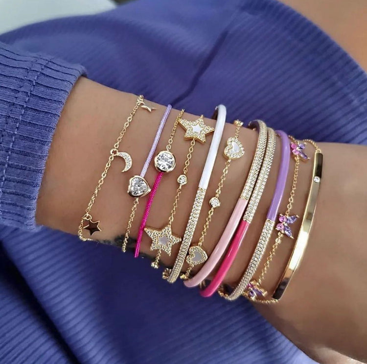 collection of jewelry for trendy teen girls!