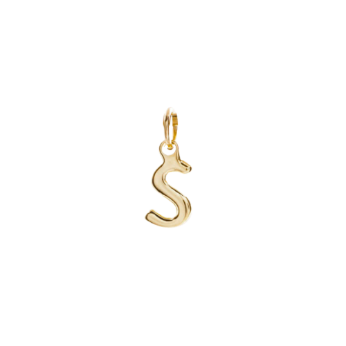 Initial S Charm