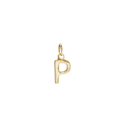 Initial P Charm