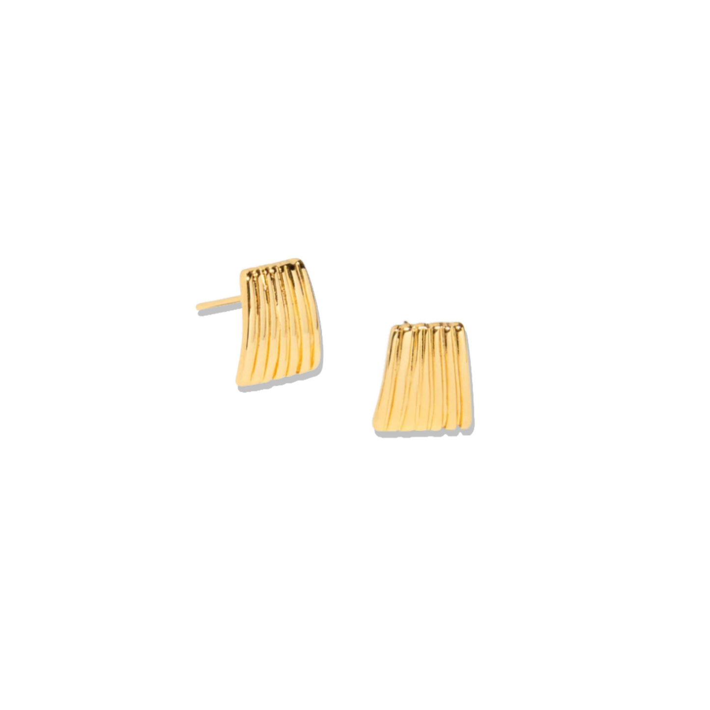 Squared Line Studs