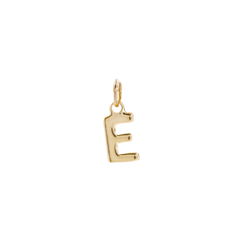 Initial E Charm