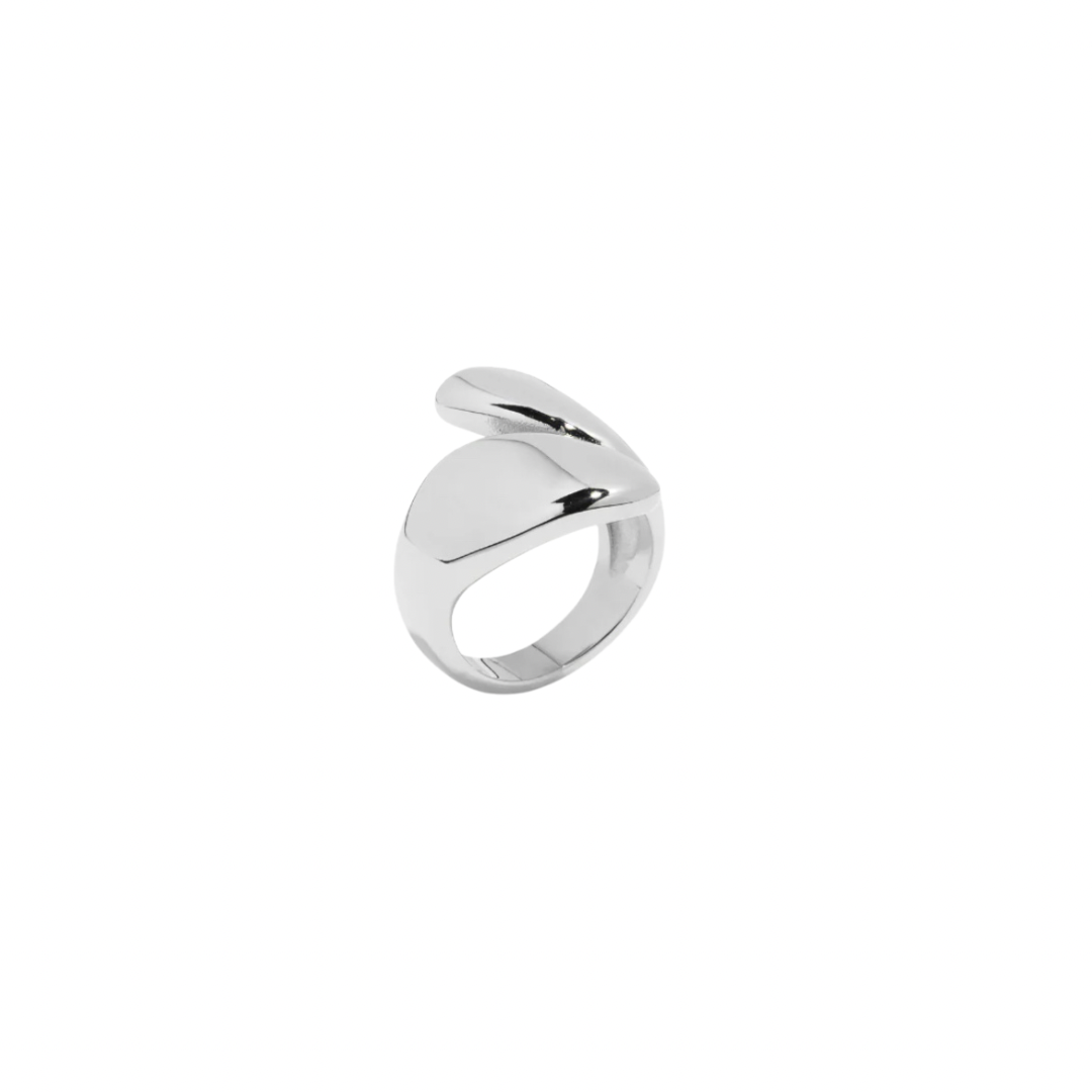The Dune III – Two Half Silver Ring