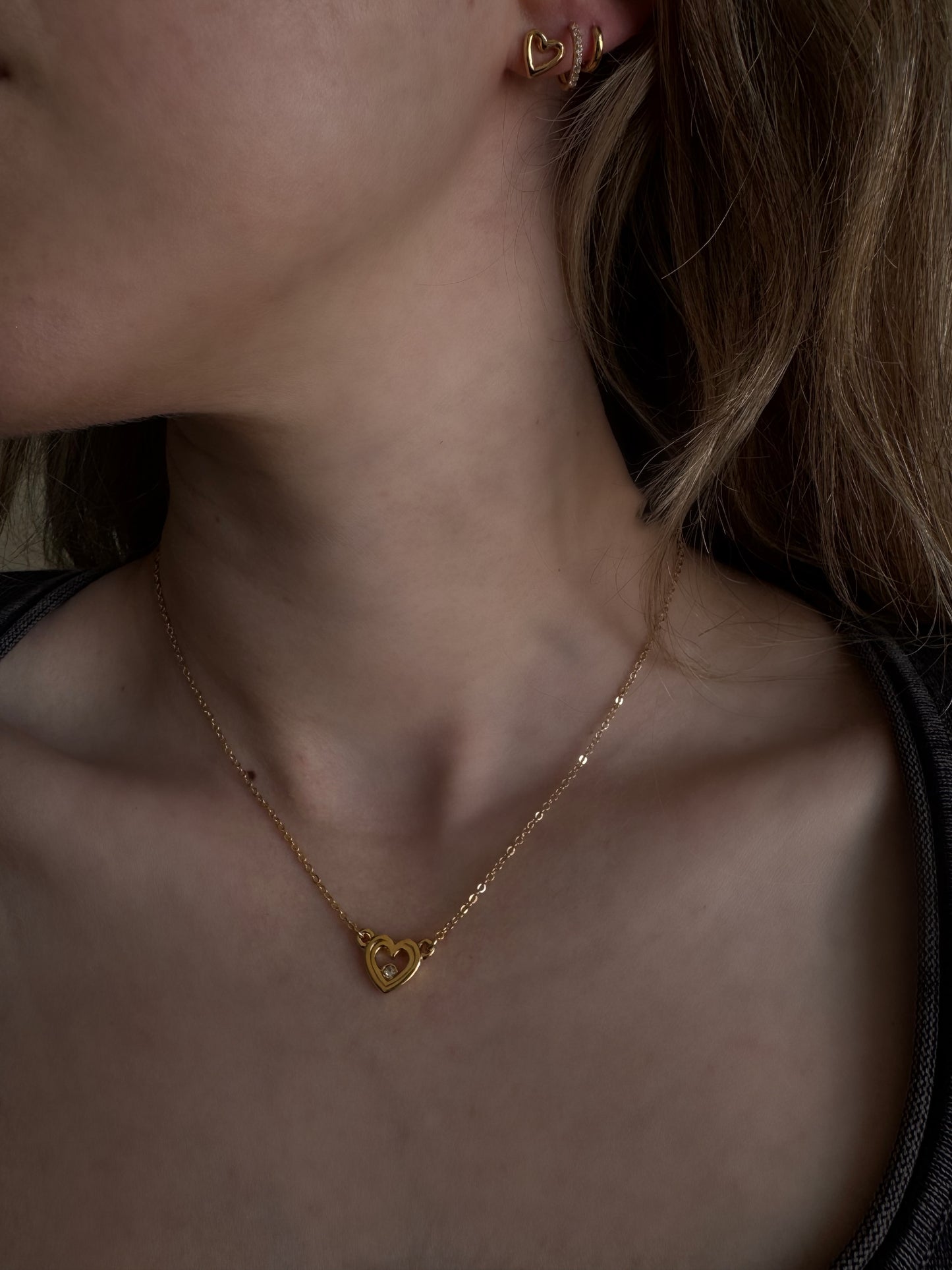 Eternal Heart Necklace