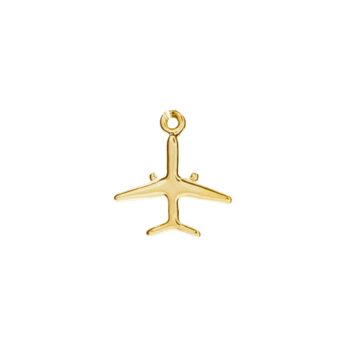 Plane Charm