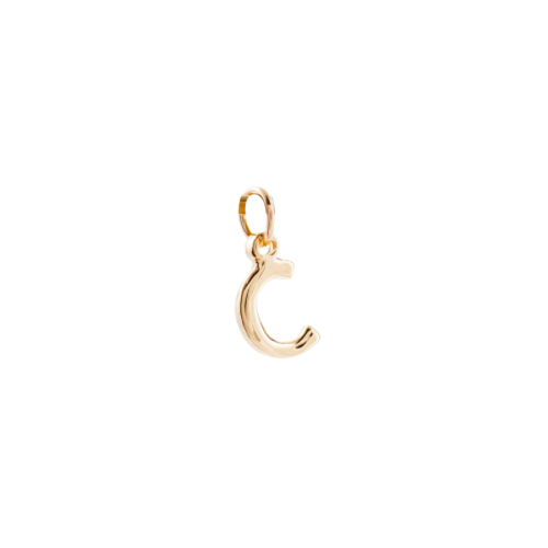 Initial C Charm