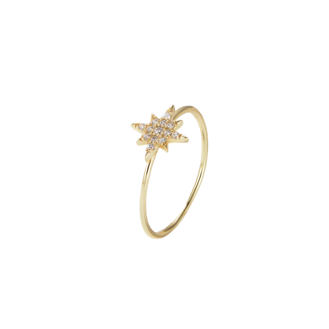 Add a touch of elegance to any outfit with our STAR GOLDEN RING. Crafted with beautiful details and a stunning design, this ring is sure to make a statement. Perfect for a night out or special occasions, it's guaranteed to turn heads and elevate your style!
Unleash the power of your YOUniverse… and look HOT doing it.
Material: .925 Sterling Silver + 14K gold plated