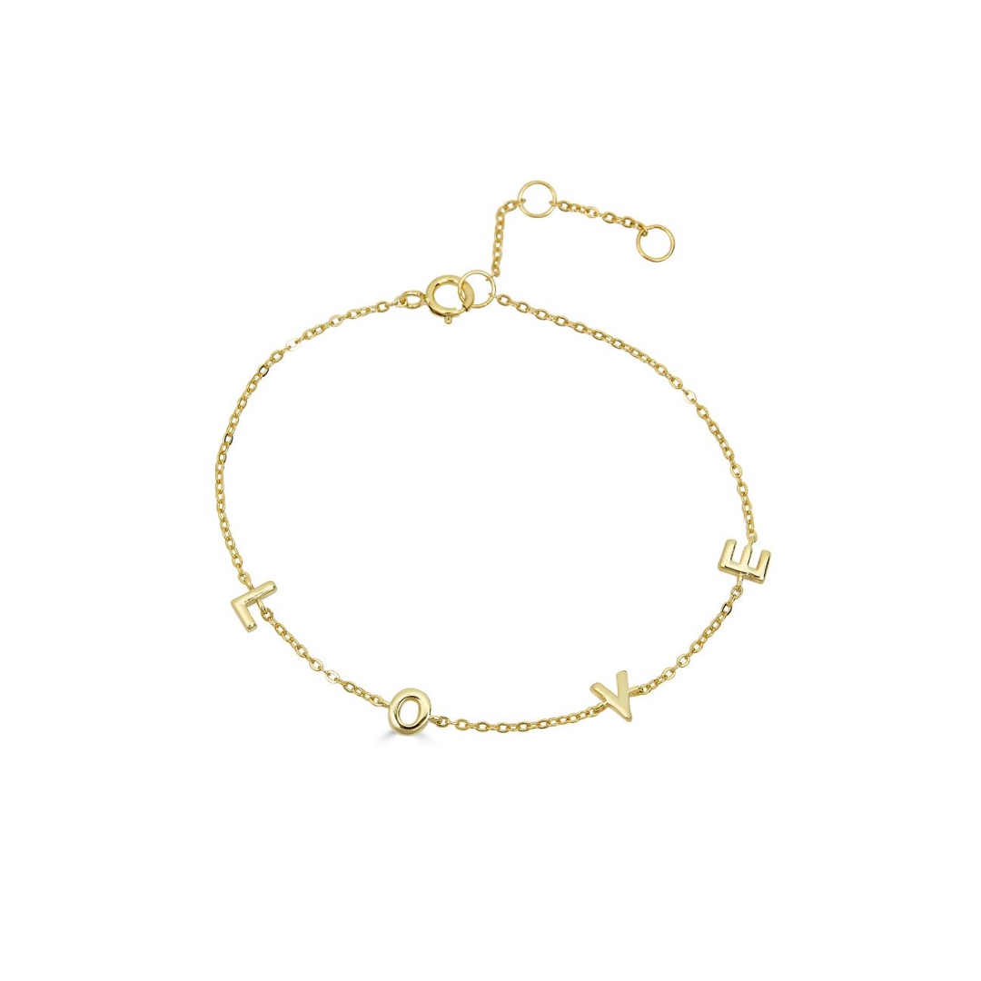 Spread love wherever you go with our LOVE BRACELET. This versatile and stylish accessory will enhance any outfit and serve as a constant reminder to share love and kindness. (Warning: may cause sudden outbreaks of hugs and warm feelings).
Material: Sterling silver .925 + 18K gold plated
Measurements: 6.00 in + 1 in