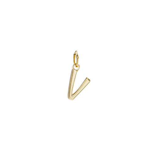 Initial V Charm
