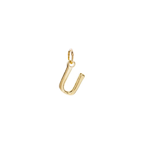 Initial U Charm