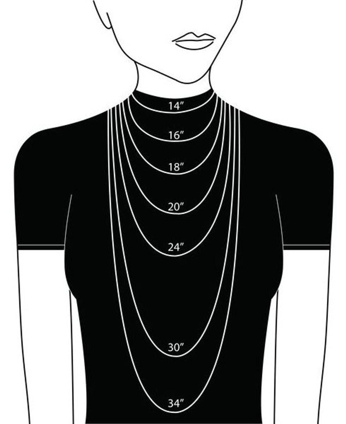 Single Pearl Round Beads Necklace - Fanie Marie Jewelry