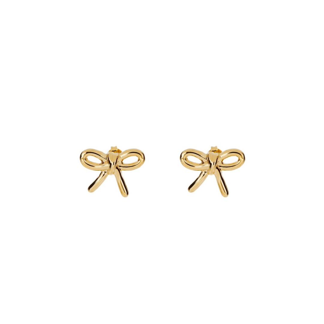 Electrify your look with these LIGHTNING STUDS. A striking addition to any outfit, these earrings are sure to make a statement. Spark up your style with a jolt of lightning (no actual electric shocks, we promise).
Material: 14K gold plated