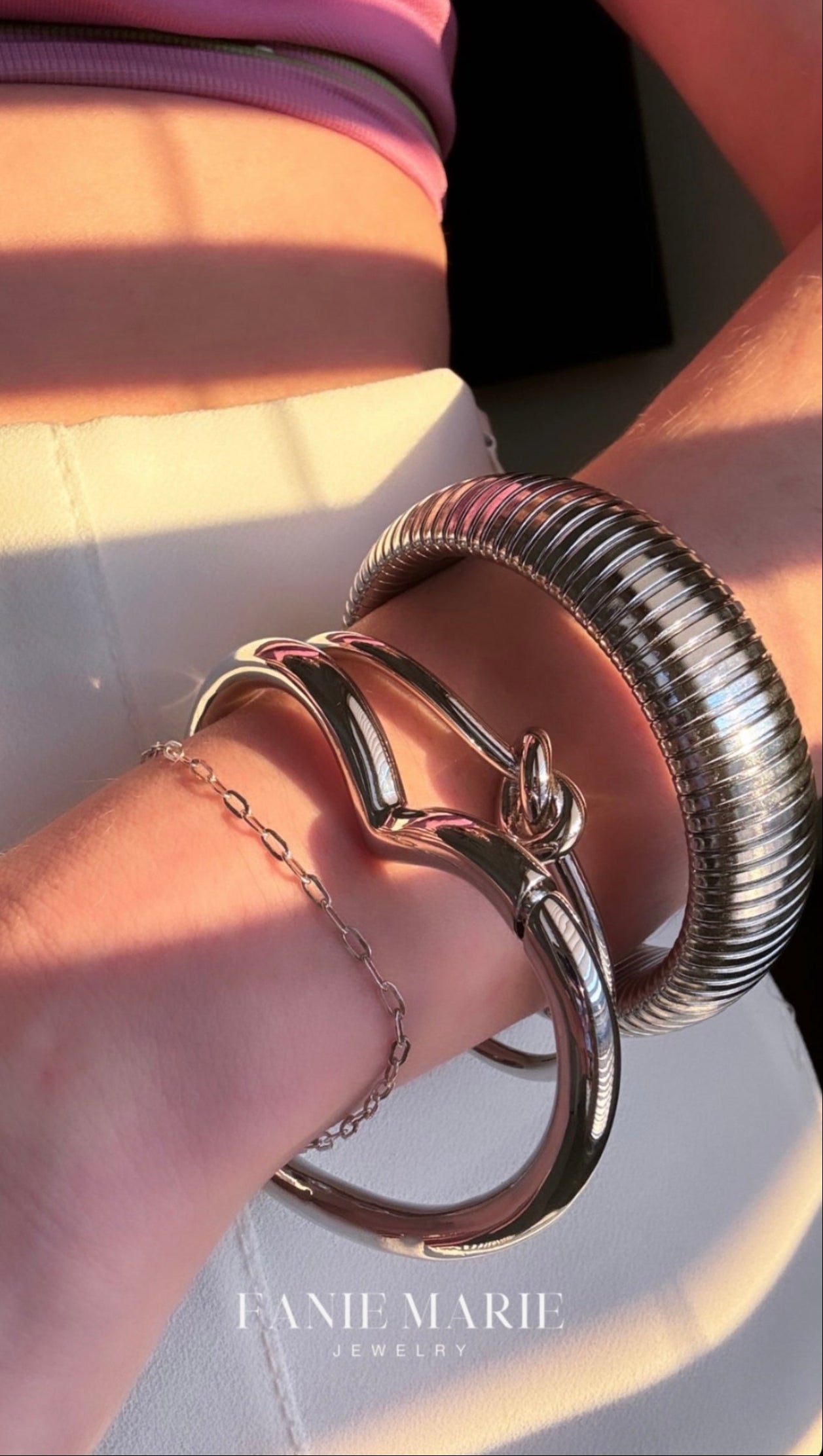 The Art of Mixing Gold and Silver: A Bold and Modern Statement