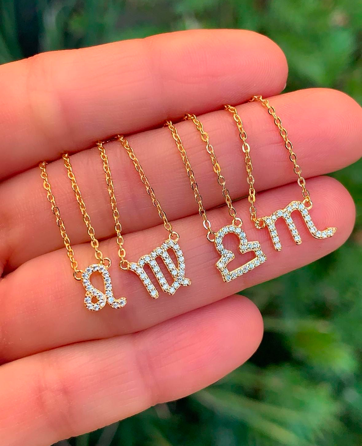 Searching for zodiac jewelry as unique as your personality? Our Zodiac Necklace is a celestial masterpiece that reflects the essence of your zodiac sign.