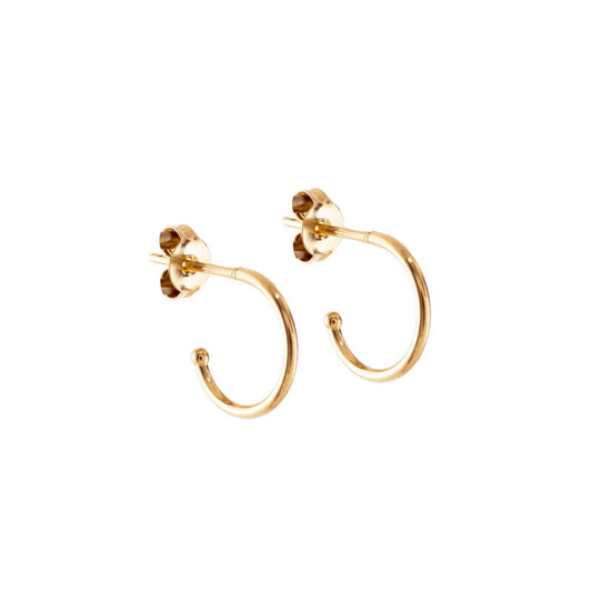 Medium Simple Hoops
