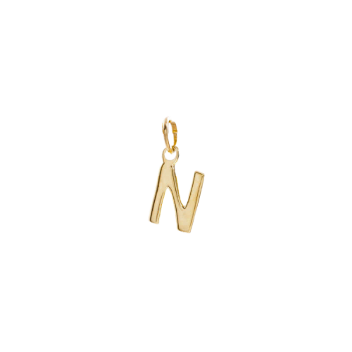 Initial N Charm