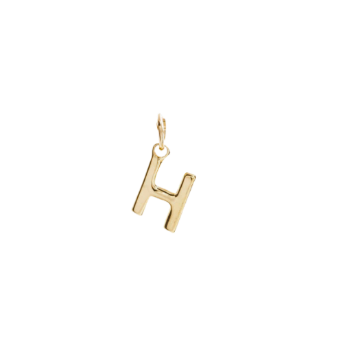 Initial H Charm
