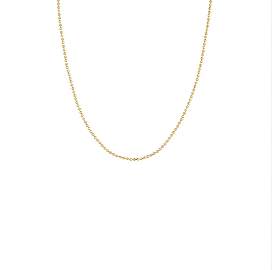 DAINTY CHAIN NECKLACE