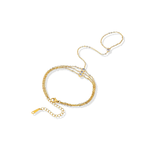 Ava Hand Chain Bracelet