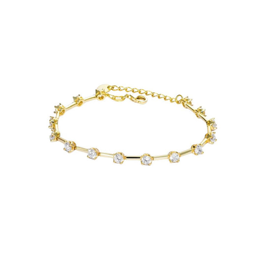 Golden Serena Bracelet