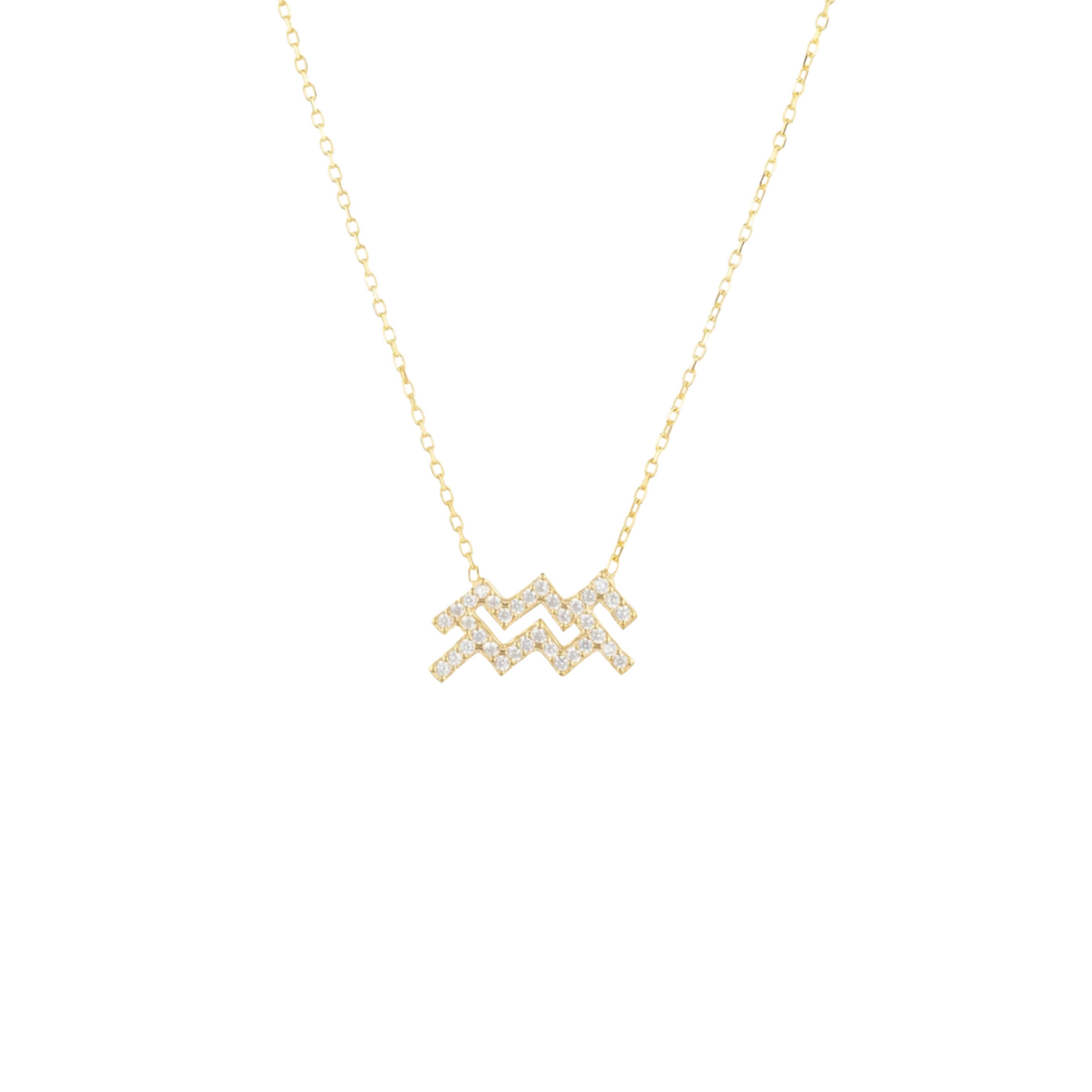 Searching for zodiac jewelry as unique as your personality? Our Zodiac Necklace is a celestial masterpiece that reflects the essence of your zodiac sign.