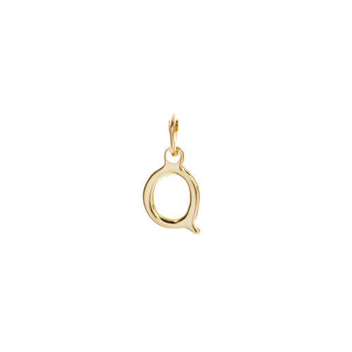 Initial Q Charm