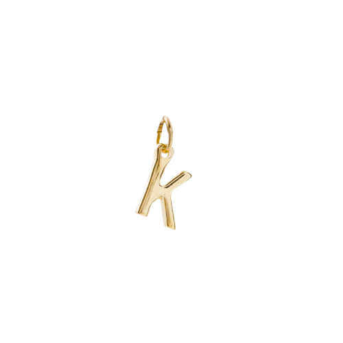 Initial K Charm