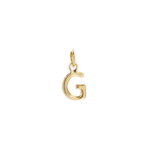 Initial G Charm
