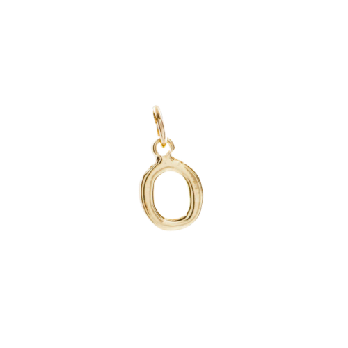 Initial O Charm