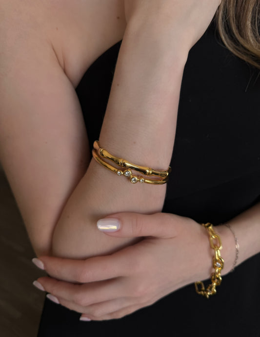 Link Chunky Bracelet