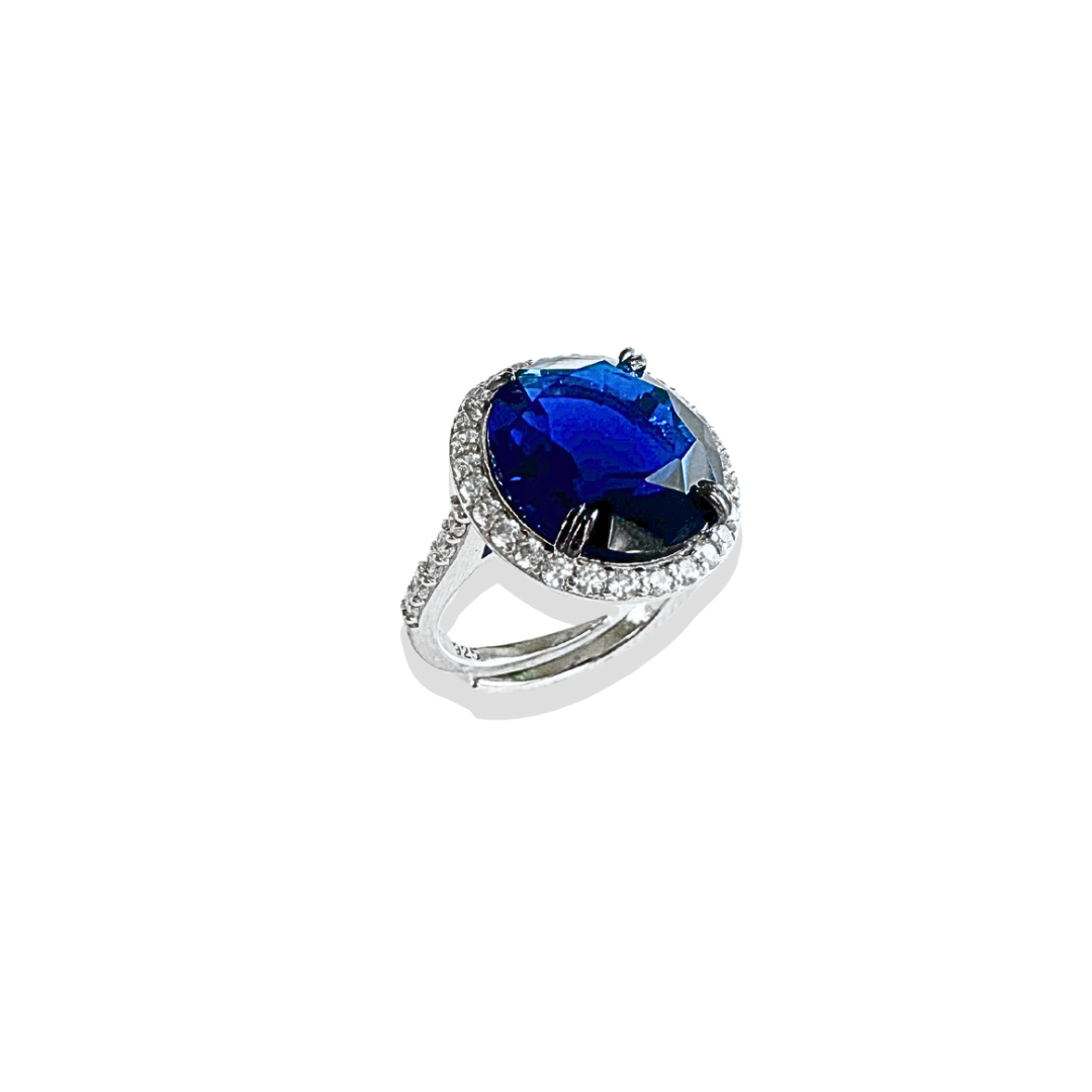 Fayre Blue Ring