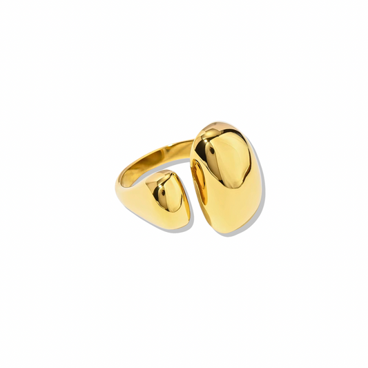 Two Drop Golden Ring