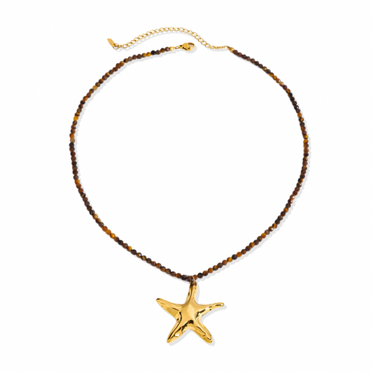 Sunrise Starfish Sunkissed Necklace