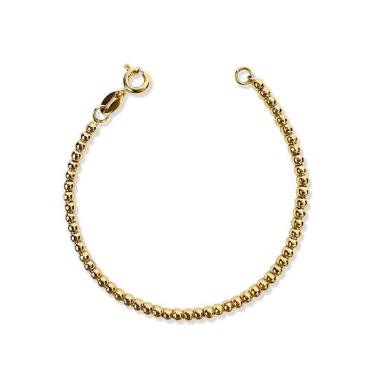 Classic Beaded Bracelet