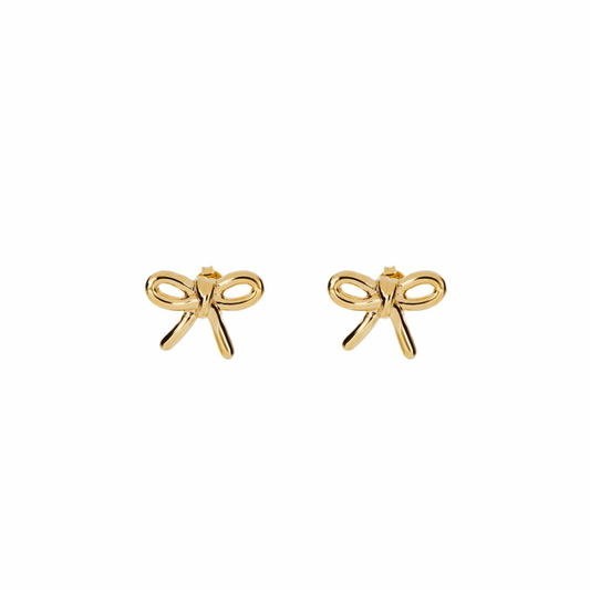 Electrify your look with these LIGHTNING STUDS. A striking addition to any outfit, these earrings are sure to make a statement. Spark up your style with a jolt of lightning (no actual electric shocks, we promise).


Material: 14K gold plated