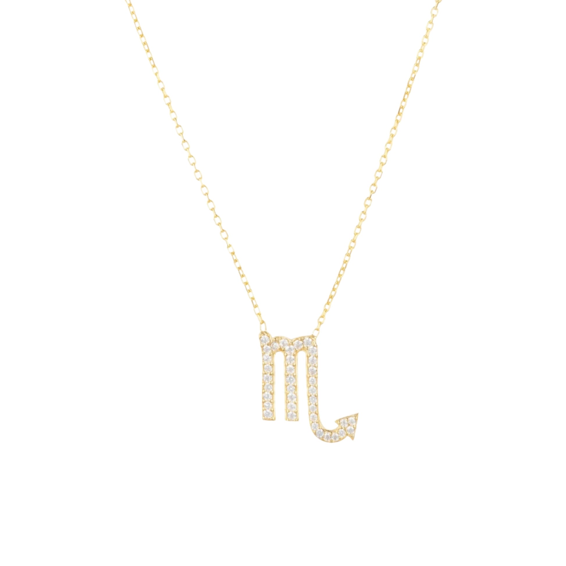 Searching for zodiac jewelry as unique as your personality? Our Zodiac Necklace is a celestial masterpiece that reflects the essence of your zodiac sign.